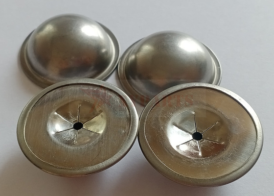 Insulation 30mm Diameter Dome Cap Washer For Fixing Insulation Hangers
