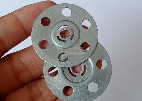 Insulation Board Fixing Washer Discs For Easy Fitting Of Insulation Sheets