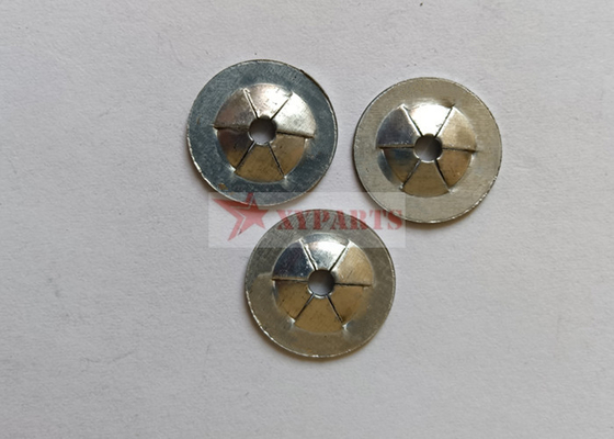 15mm Diameter Galvanized Steel Self Locking Washer For Insulation Fasteners