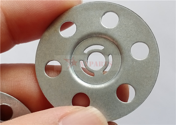 35mm Galvanized Steel Tile Backer Board Washers For Walls And Floors
