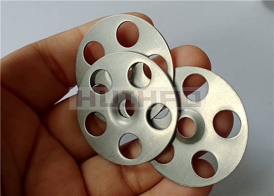 36mm Stainless Steel Metal Fixing Washers For Tile Backer Boards XPS