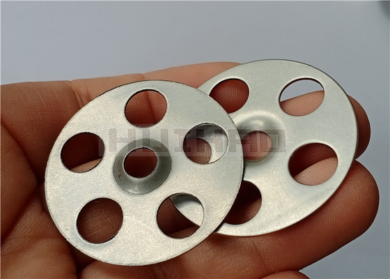 36mm Tile Backer Board Insulation Fixing Washer Discs For Walls And Floors