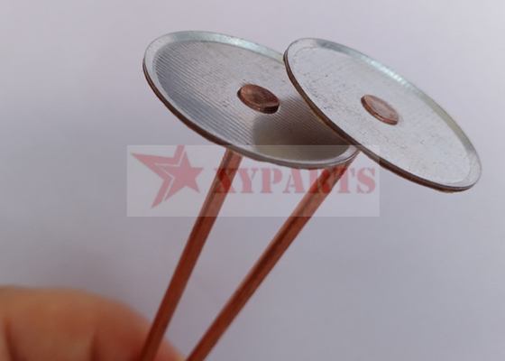 1-3/16&quot; Capacitor Discharge Cupped Head &amp; Mini-Cup Weld Pins
