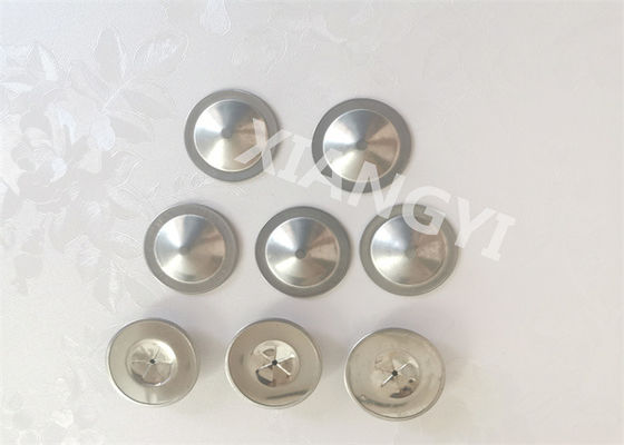 38mm Galvanized Steel Or Ss Dome Cap Washers Fixing Insul Pins