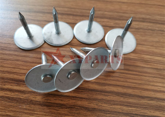 Mini Cup Head CD Weld HVAC Air Duct Insulation Pins