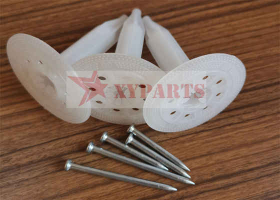 External Wall Insulation Panel Fixing Plastic Insulation Fasteners