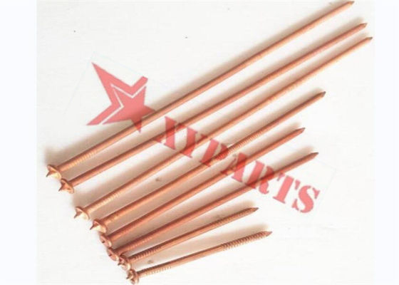 3mm Metal CD Capacitor Discharge Weld Pins For Power Plant Insulation