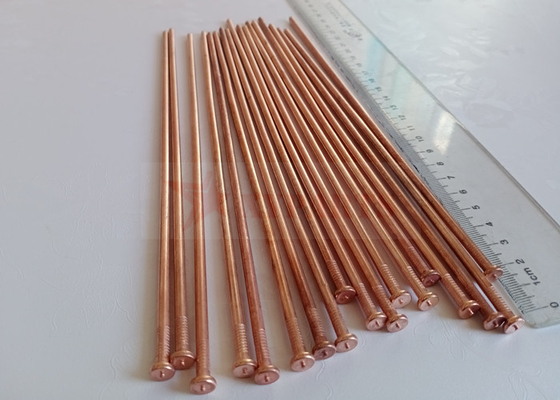 4mm Capacitor Discharge CD Weld Pins For Shipbuilding Industry