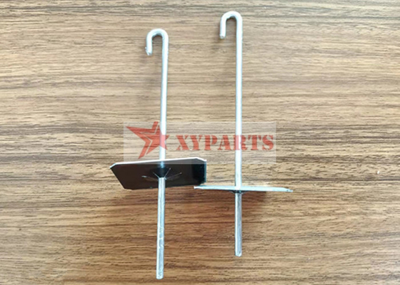 100 Pack For Solar Panel Bird / Pigeon / Squirrel Guard Solar Panel Mesh Clips