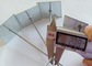 200mm Galvanized Steel Self Stick Insulation Hangers For Hvac Ductwork