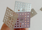 63mm Perforated Insulation Hangers Fixing Insulation Material To Wall &amp; Ceiling