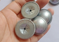 27mm Dome Cap Washer Galvanized Steel Aluminum Stainless Steel For Insulation Pins