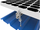 304 Stainless Steel Solar Panel Mount Rack Hanger Bolt For Metal Roofing System