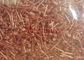 1.5 X 20 Mm Copper Plating Cd Insulation Weld Pins For Boilers And Hot / Cold Equipment