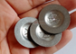 Round Flat Self Locking Washers 25mm In Conjunction With Stainless Steel Lacing Anchors
