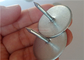 2.7mm Galvanized Steel Cup Head Insulation Pins With Capacitor Discharge Stud Welder