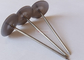 3&quot; Stainless Steel Quilting Pins 12ga With Self Lock Washers To Fasten Blanket Or Removable Pad