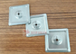 2 Inch Stainless Steel Square Insulation Washer For Fasten Insulation Place