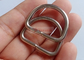 25x30mm Metal D Rings For Fabrication Of Removable Insulation Blanket