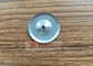 1.5 Inch Dia Galvanized Steel Round Self Locking Washer For Fixing Insulation Pins