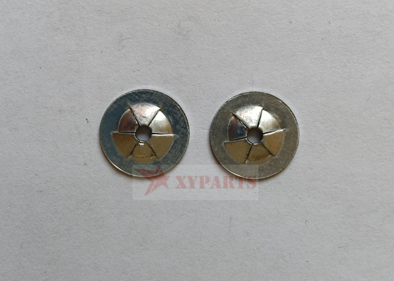 15mm Diameter Galvanized Steel Self Locking Washer For Insulation Fasteners