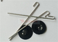 2.5mm Aluminum J Hook Fasteners For Connecting Animal Protection Nets To Solar Panels