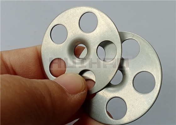 36mm Tile Backer Board Insulation Fixing Washer Discs For Walls And Floors