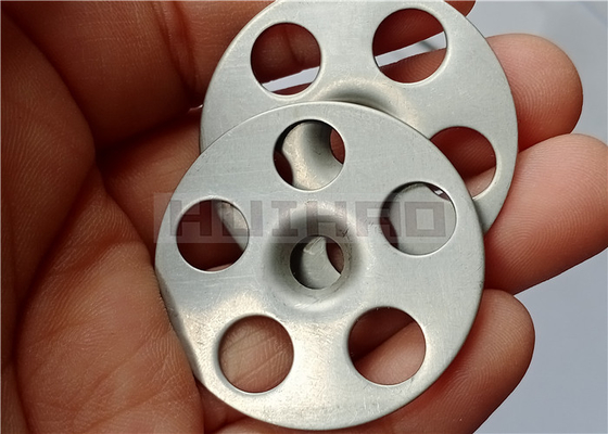 36mm Tile Backer Board Insulation Fixing Washer Discs For Walls And Floors