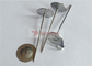 14 Gauge Stainless Steel Lacing Anchors For Fabrication Of Thermal Insulation Products