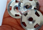 32mm Diameter Stainless Steel 4 Claw Washers For Insulation Tile Backer Boards