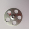 Stainless Steel 100 Pack Self Locking Washer For Ceiling Board Fixing