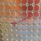 45x150cm Aluminum Flakes Fabric Gold Color For Decoration
