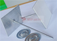 Galvanized Steel Self Stick Insulation Hangers 2-1/2&quot; For HVAC System
