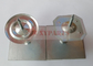 2-1/2&quot; Galvanized Rock Wool Insulation Stick Pins With Washers