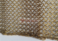 12mm Metal Ring Mesh Curtain For Hotel Decoration