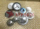 Self Locking Speed Clip Insulation Pin Dome Cap Washer