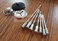 Thermal Insulation Stainless Steel Metal CD Weld Pins For HAVC Air Ducting