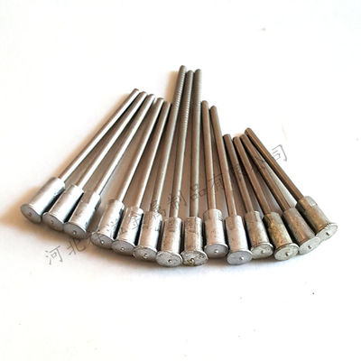 Aluminum Alloy Stainless Steel Bimetallic CD Weld Pins