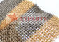 Architectural Structure ChainMail Ring Mesh For Room Dividers