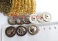 20mm Round Stainless Steel Self Locking Washer For Insulation Fasteners