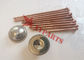 3mm Metal CD Capacitor Discharge Weld Pins For Power Plant Insulation