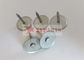 Stainless Steel Round Base Cup Head Weld Pins For HVAC System