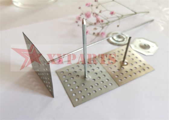 Noise Insulation Perforated Insulation Hangers