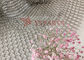 Stainless Steel Round Metal Ring Mesh For Building Decoration