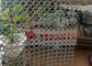 Stainless Steel Welded Chain Mail Ring Curtain For Screen