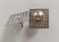 HVAC Hardware Accessories Perforated Base Insulation Pin For Internal Or External Wall