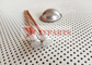 M3 Aluminum Base Capacitor Discharge Weld Bimetallic Pin With Copper Plated Nail