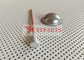 M3 Aluminum Base Capacitor Discharge Weld Bimetallic Pin With Copper Plated Nail