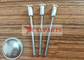 3mm Capacitor Discharge Bi-Metallic Insulation Pin With Shaft