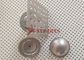 40x40mm Perforated Base Insulation Pins With Locking Washers For HVAC System